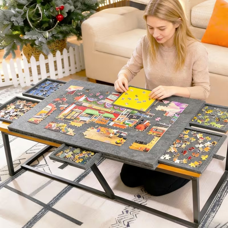 Houshery 53cm L Game Table