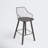 Lipman Solid Wood 25.75" Counter Stool-1999492531