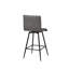 Tabouret de comptoir pivotant Chic