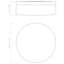 Sabina 1 - Light Flush Mount-1741312518