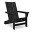 Chaise Adirondack en plastique Zoe-130846709
