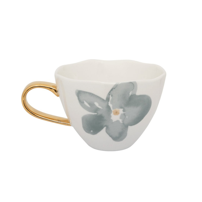 Good Morning Cup Floral