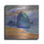 «Haystack Rock Reflections» par Paul Brent-524013518