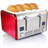 MegaChef 4-Slice Stainless Steel Toaster-55280179