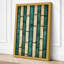 Weathered Stripes Industrial - Wrapped Canvas-1597972802-1597972805