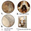 Crânes résonnants V - décoration murale crâne-97072235-97072236