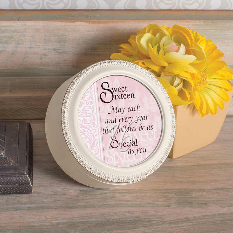 Plastic Memory Box