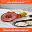 Chauffe-pain tortilla Wall Street