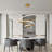 Dado 3 - Light LED Tiered Chandelier-1935623878-1884907211