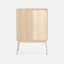 Square Cabinet Accent Chest