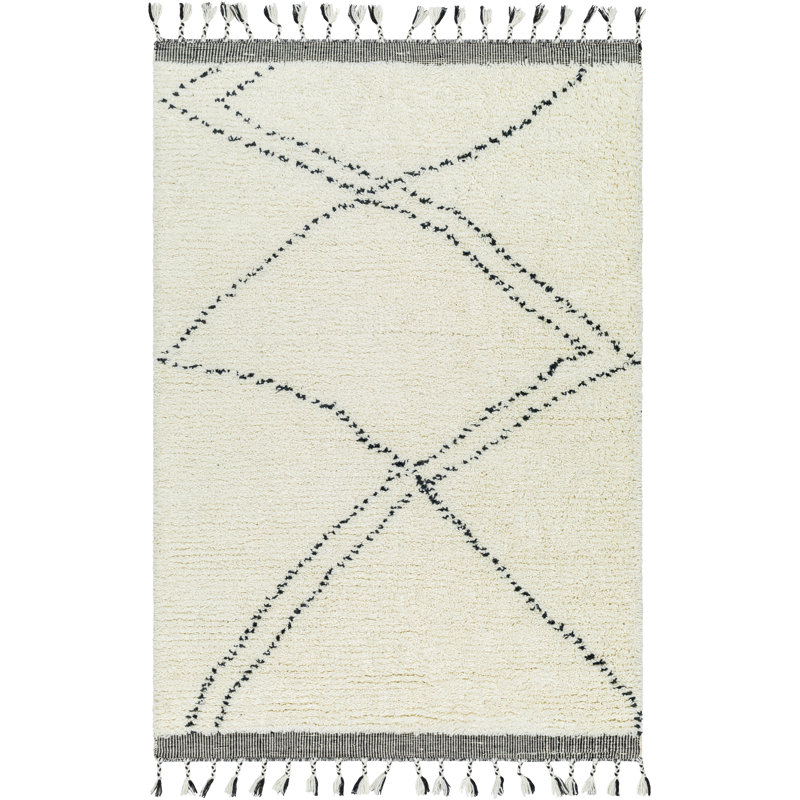 Tapis Meti, Rectangle de 5 pi x 8 pi