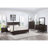 Niguel 2-drawer Nightstand