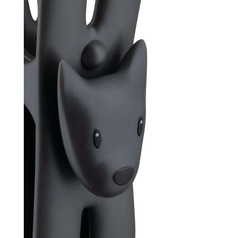 Giampo Clips, Black
