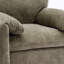 Fauteuil d'appoint simple surdimensionné-130549324
