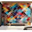 Holzwarth Geometric Wall Mural-1105107609