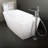 Floor Tub Spout
