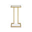 Vienna Pull Up Table - Glass Top-1194385833
