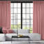 Odoaker Semi Sheer Curtains Single Panel-1934214741