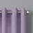 Wein Polyester / Cotton Light-Filtering Solid Color Curtain Panel with Grommet Top-687467733-687467713