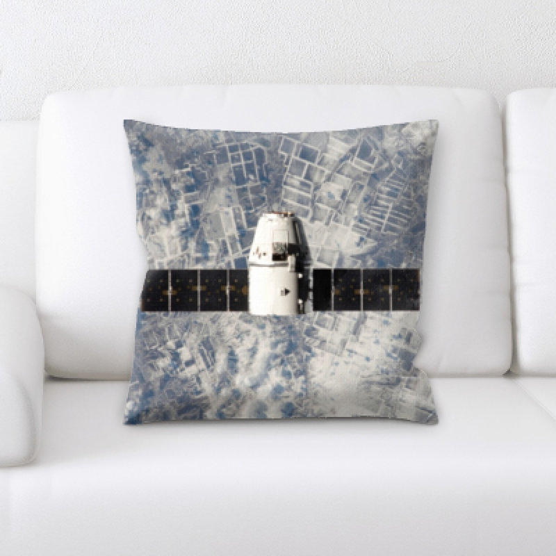 Housse et insert de coussin carré Bryden