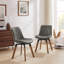 49cm H Tufted Upholstered Side Chair-1513543003