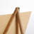 MT Displays Fiberboard Freestanding Chalkboard