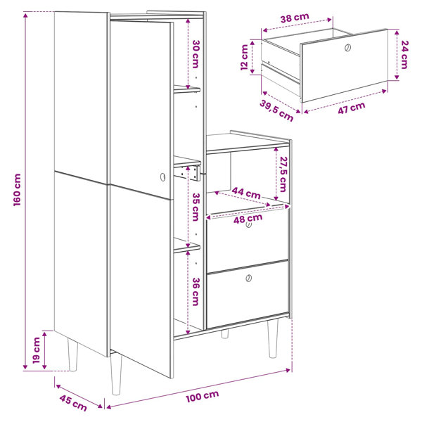 Product Dimensions