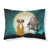 Boxer fauve et blanc