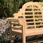 Siobhan Teak Garden Bench
