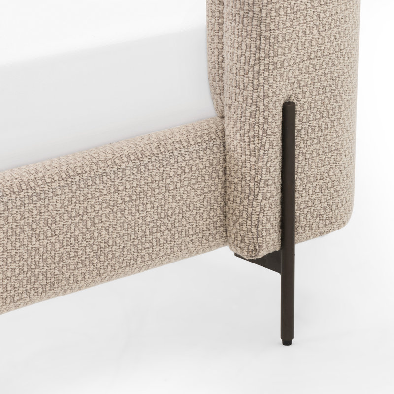 Dobson Upholstered Bed, King