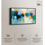 Art, art floral sur toile-111130121-111130126