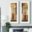 Cadre photo, ensemble de peintures sur papier-62632632