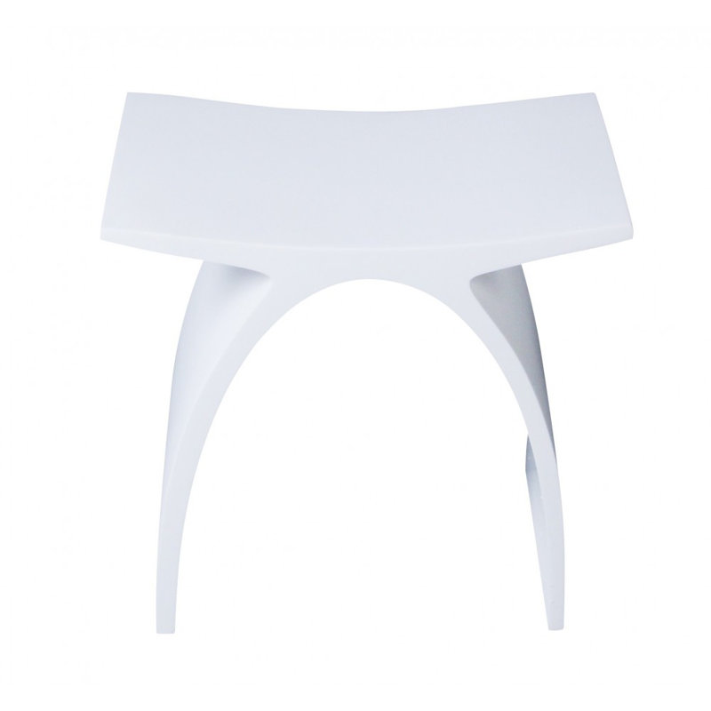 Banc de douche