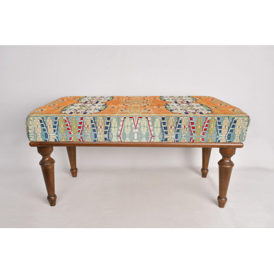 Coffee Bench, Handmade Bench,  Porch Bench, Bohemian Bench, Home Decor Bench,Bench For Bedroom, Kitchen Furnitures, Sitting Bench,