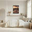 Art mural sur toile Rustic-133214185