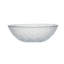 Brisa Glass Cereal Bowls, Clear