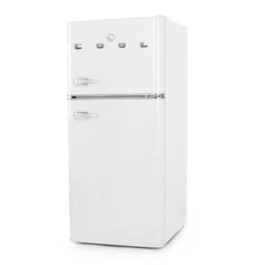 Magic Chef 2.4 Cubic Feet Freestanding Mini Fridge