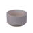 Two-piece Set of Ceramic Flowerpots, Contemporary Planters Suitable for Patio, Garden, or Windowsills, Ideal for Plant Lovers.