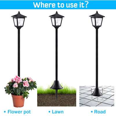 Fleet Lamp Post (Full)