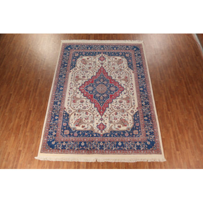 Tapis chinois Aubusson 9 x 12