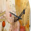 Horloge murale en métal-93393823