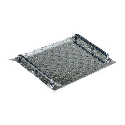 Vestil Metal 18'' L Portable Ramp