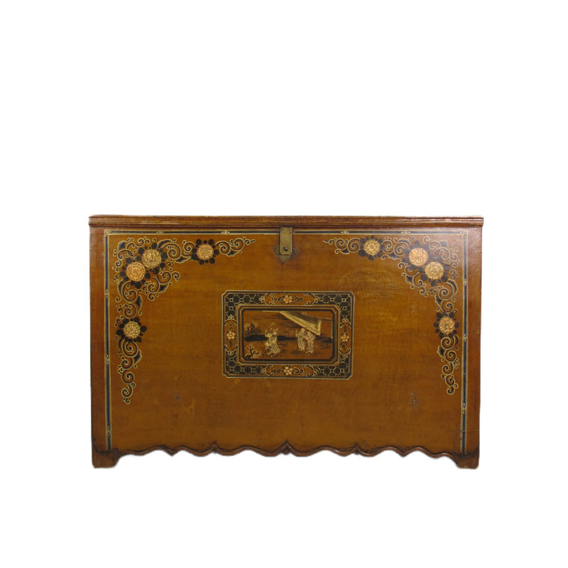 Mongolia Accent Trunk