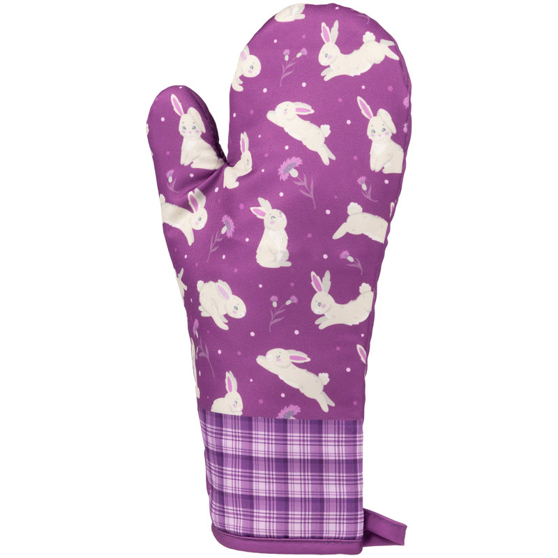 Ensemble de gants de cuisine en polyester Northlight
