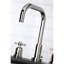 Widespread Bathroom Faucet with Drain Assembly-45018110