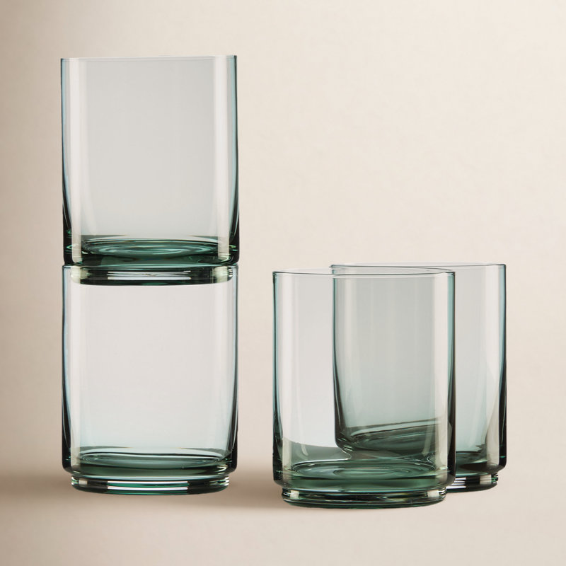 Tuscany Stackables Classics Stackable Drinking Glass, 14 oz.