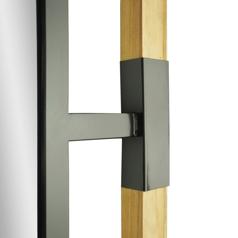 Miroir peint