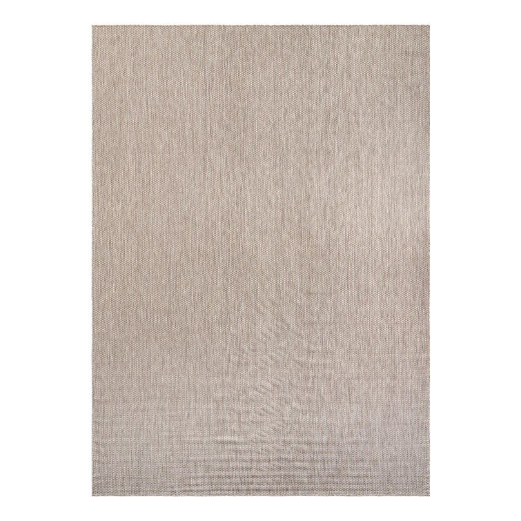 Bembry Beige Indoor/Outdoor Area Rug
