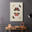 Imprimé animalier rétro XLV III - galerie Cavas-795647329