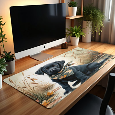 Polyester Desk Pad